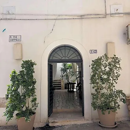 Palazzo Nur Hotel Gallipoli